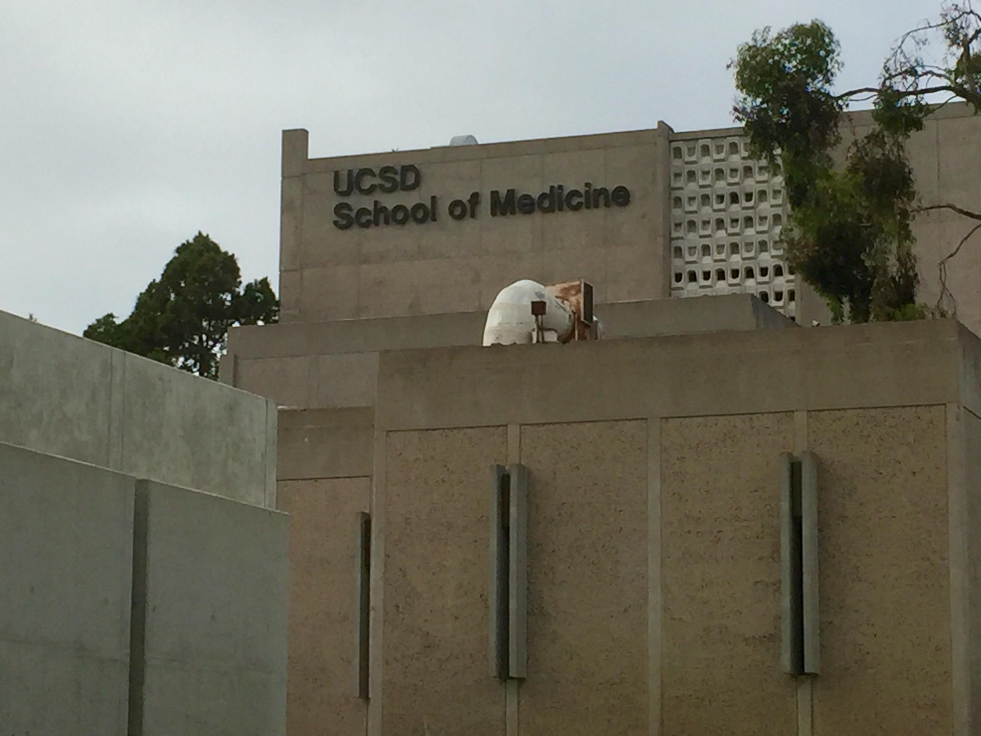 UC San Diego School of Medicine